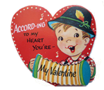 Valentine's Day Boy