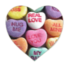 Candy Hearts