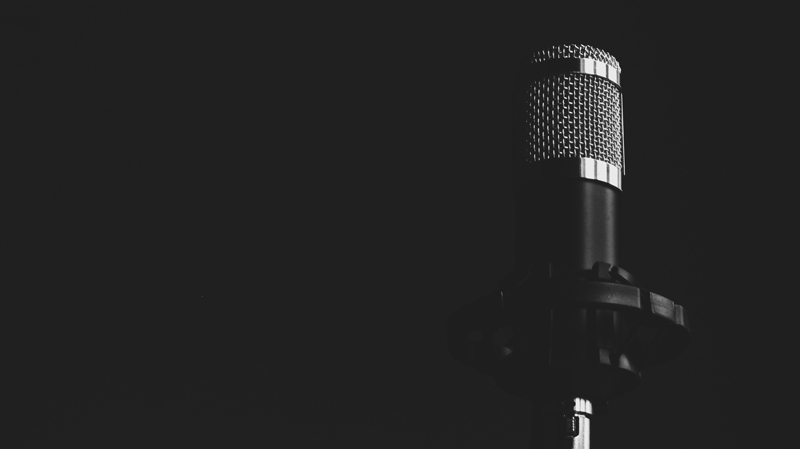 We recently asked Kevin to share how 5 Dynamics is being used in LinkedIn. Black-and-white photo of a microphone