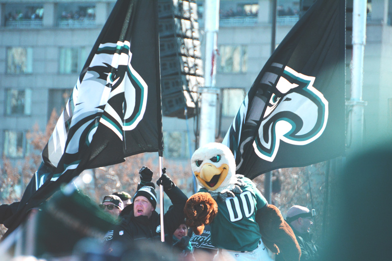 Wanted: Philadelphia Eagles Coach with Emotional Intelligence Photo of Philadelphia Eagles as a game