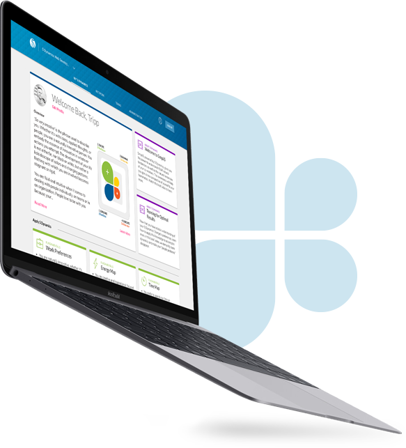 Screenshot of Simpli5 software