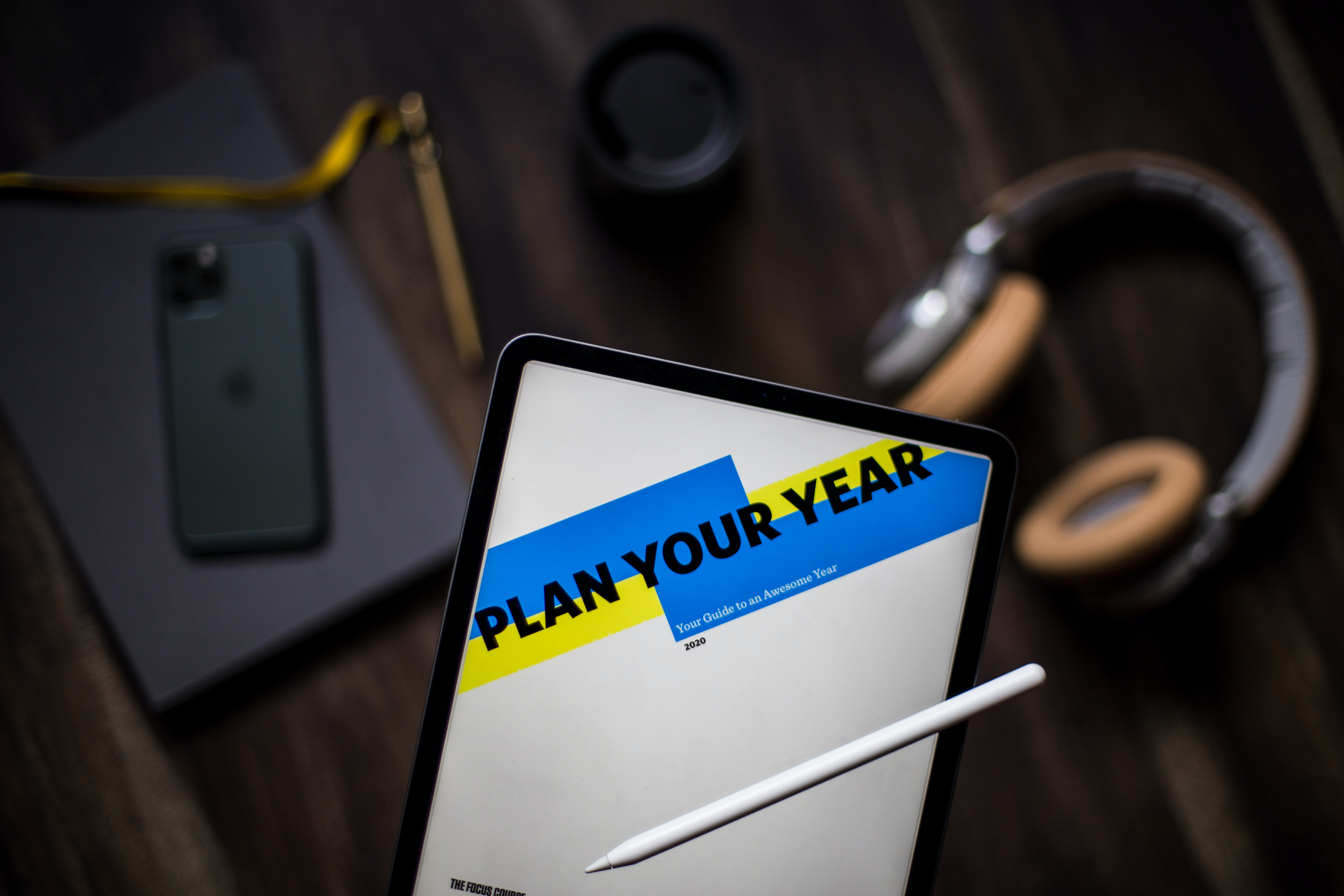 New Year's Resolution New Year's Resolution
