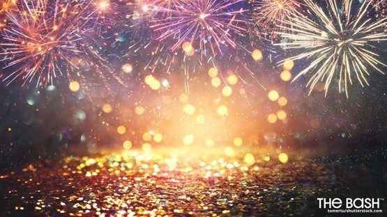 December 2022 Note from Karen Fireworks exploding in the sky