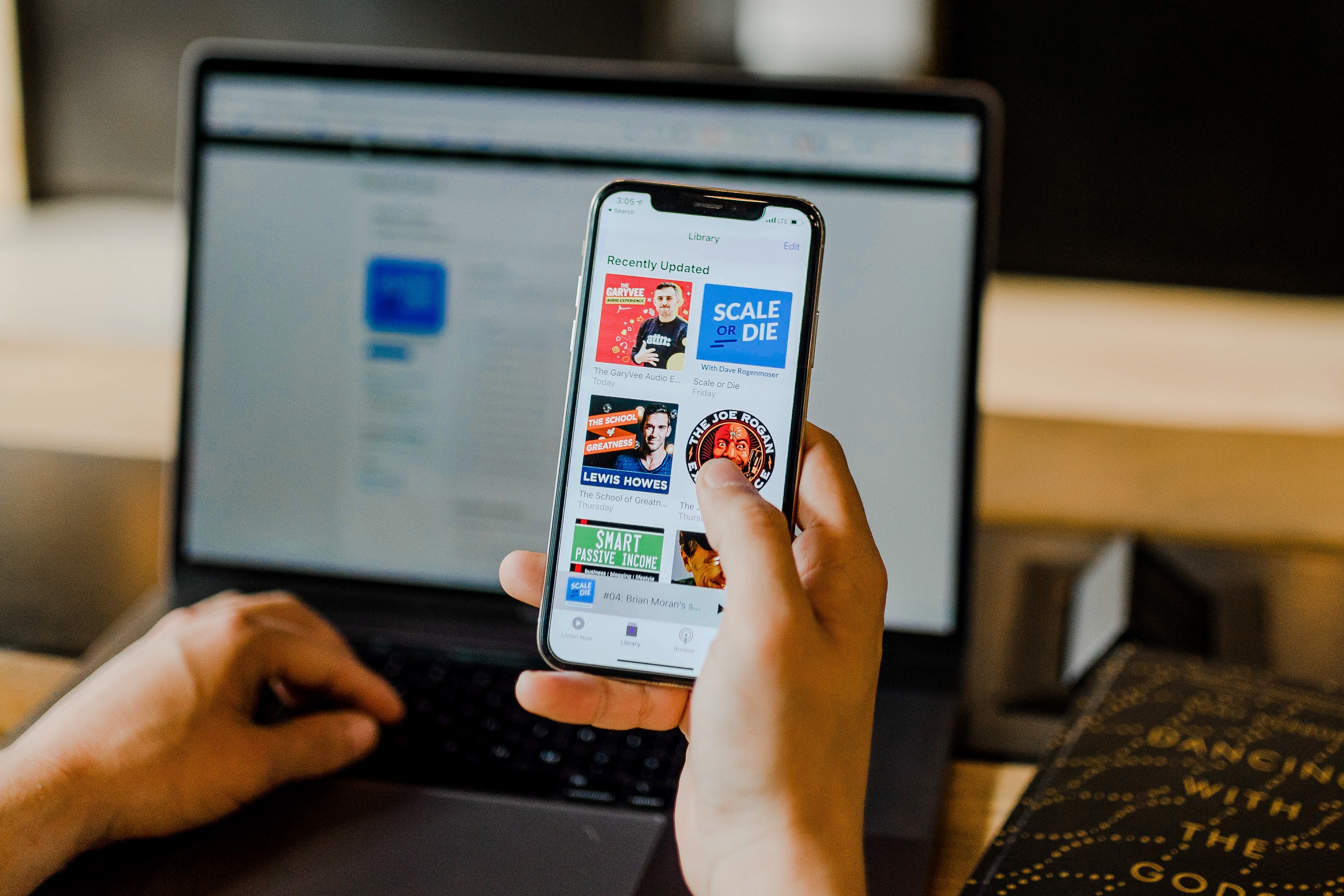 Podcasts for Entrepreneurs Top Podcasts for Entrepreneurs